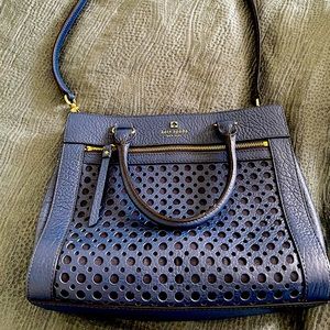 Kate Spade Perforated Tote